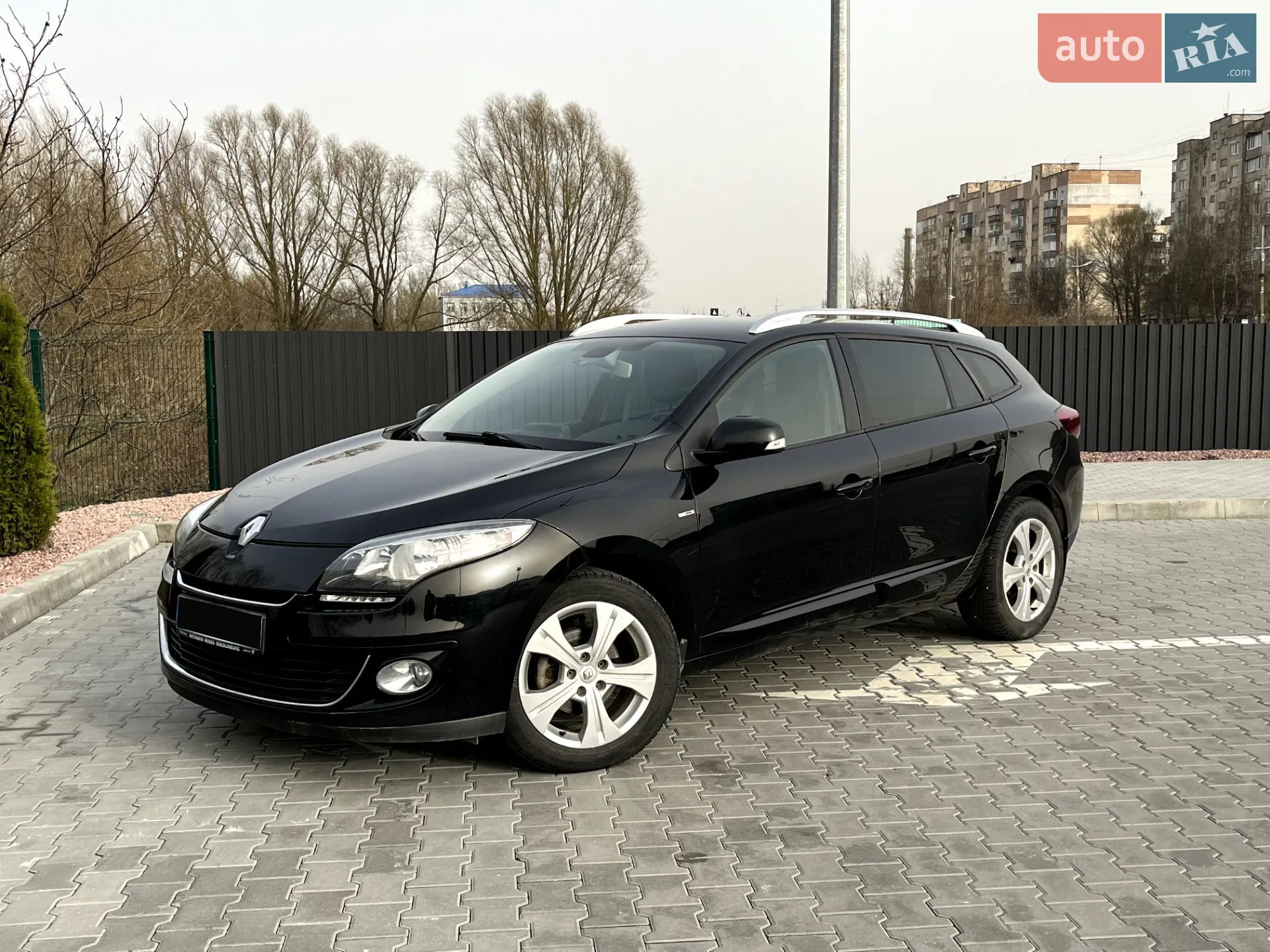 2013 Renault Megane - мініатюра 2