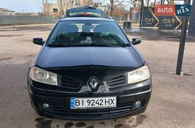 Универсал Renault Megane 2007 в 