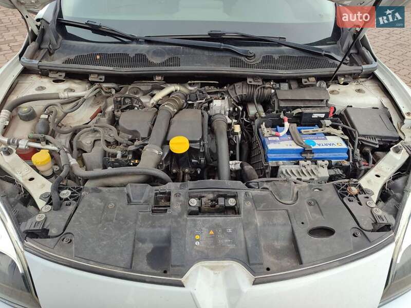 Універсал Renault Megane 2013 в Кривому Розі