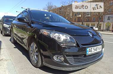 Універсал Renault Megane 2012 в Дніпрі