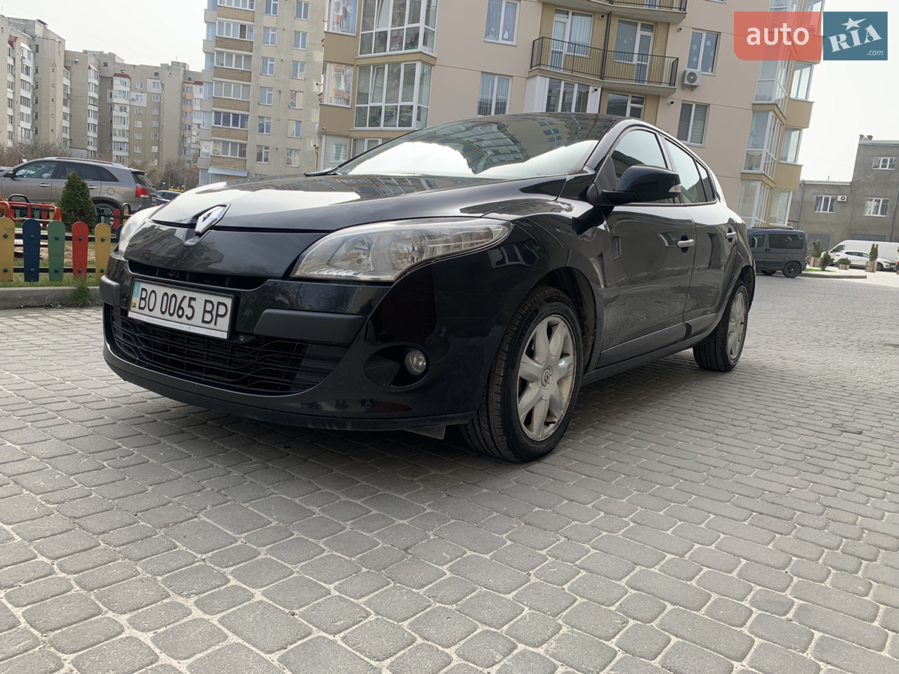 2012 Renault Megane - мініатюра 18