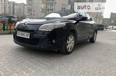 Хетчбек Renault Megane 2012 в Тернополі