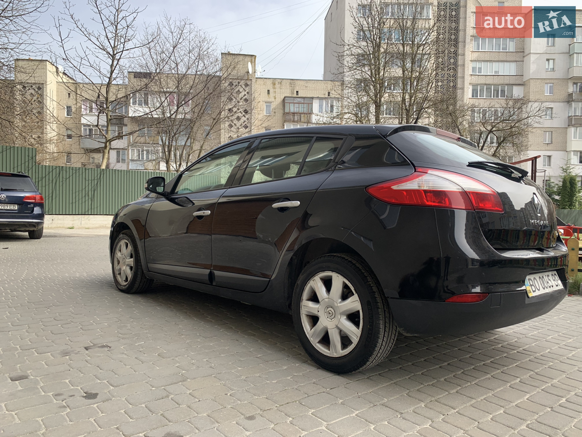 2012 Renault Megane - мініатюра 6