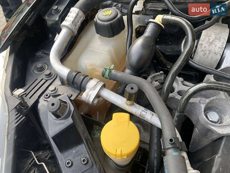 Хетчбек Renault Megane 2012 в Тернополі