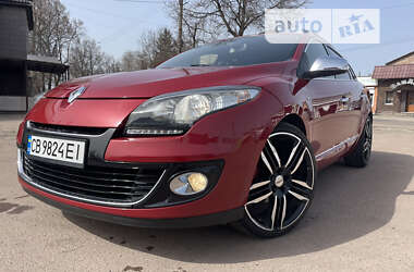 Универсал Renault Megane 2012 в Бахмаче