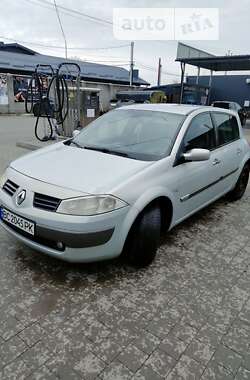 Хетчбек Renault Megane 2003 в Кам'янці-Бузькій