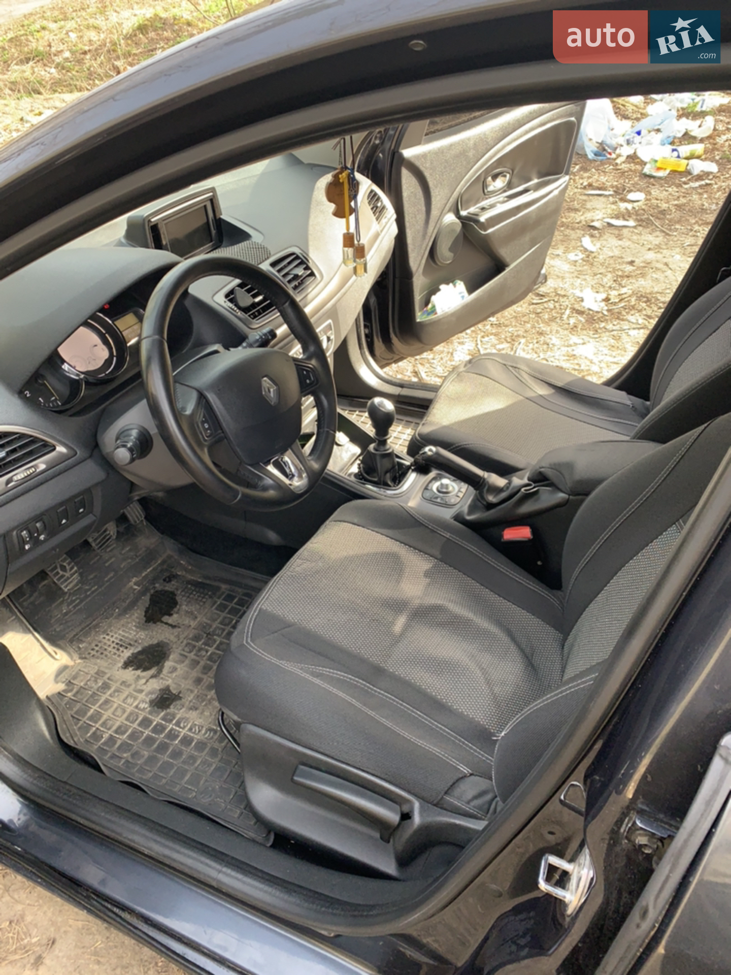 2013 Renault Megane - мініатюра 7
