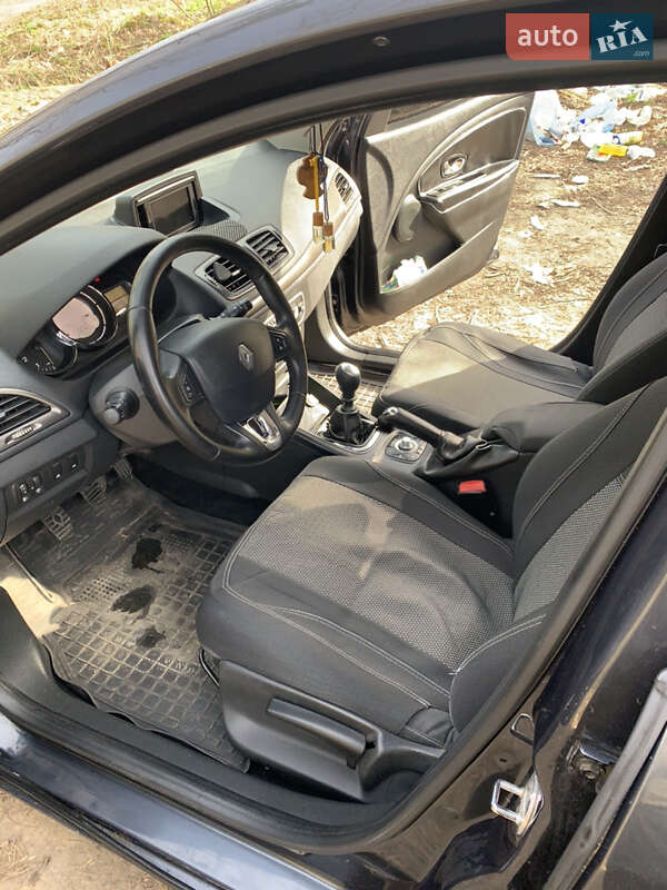 Універсал Renault Megane 2013 в Києві