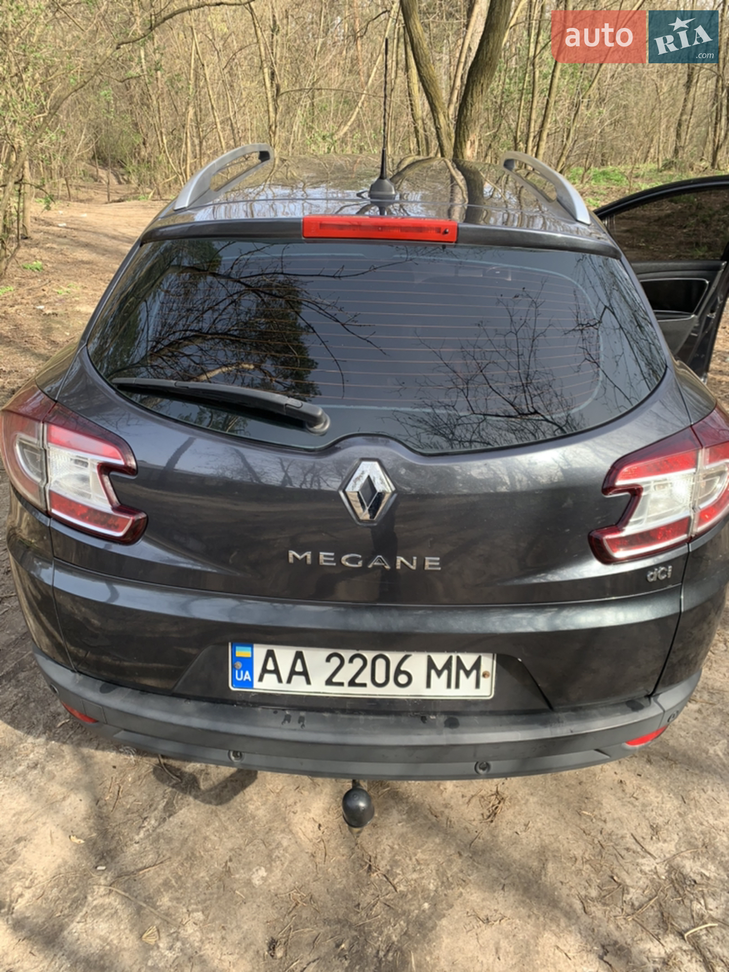 2013 Renault Megane - мініатюра 6
