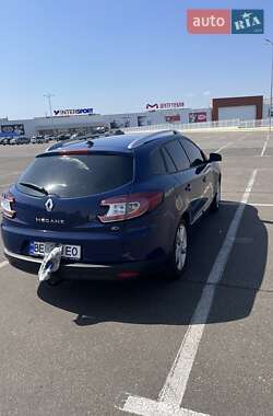 Универсал Renault Megane 2012 в 
