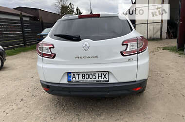 Универсал Renault Megane 2016 в Калуше