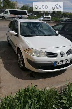 Универсал Renault Megane 2007 в Ровно