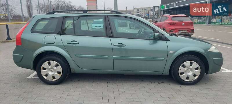 Универсал Renault Megane 2007 в Глухове
