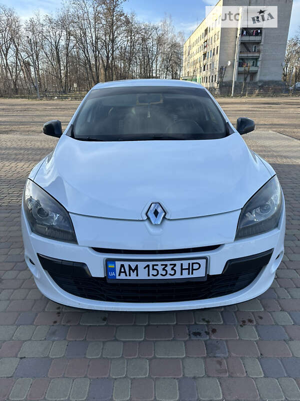 Універсал Renault Megane 2011 в Коростені