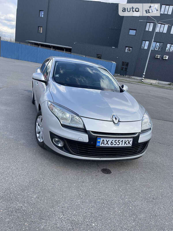 Универсал Renault Megane 2012 в Харькове