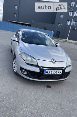 Универсал Renault Megane 2012 в Харькове