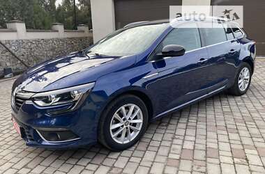 Универсал Renault Megane 2018 в Днепре