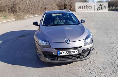 Універсал Renault Megane 2011 в Харкові