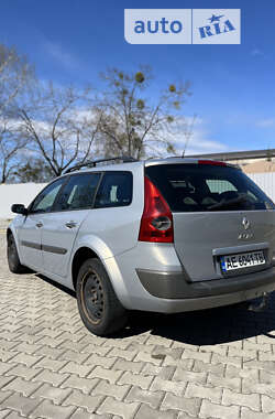 Универсал Renault Megane 2005 в Вишневом