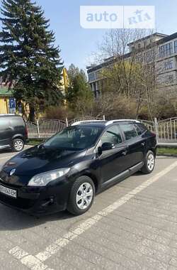 Универсал Renault Megane 2010 в Тернополе