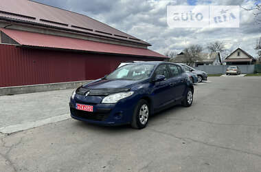 Хэтчбек Renault Megane 2010 в Звенигородке