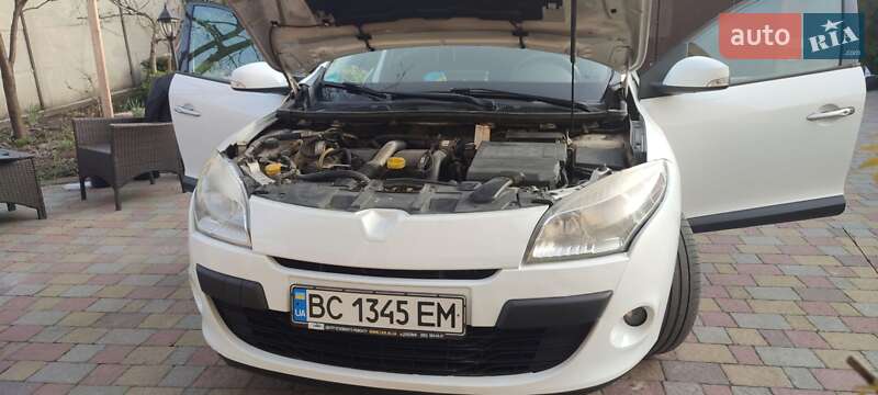 Универсал Renault Megane 2010 в Львове
