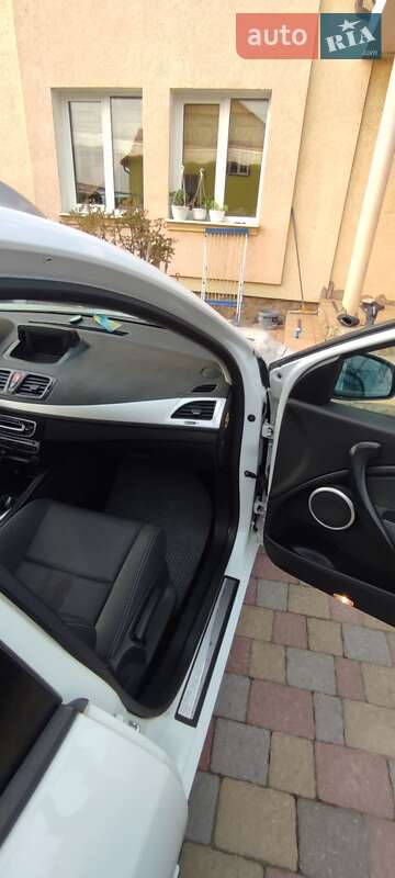 Универсал Renault Megane 2010 в Львове