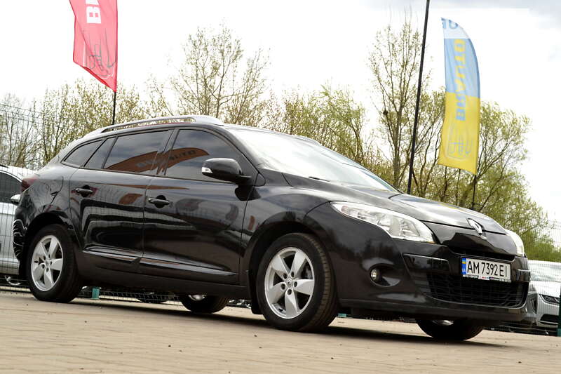 Универсал Renault Megane 2010 в Бердичеве