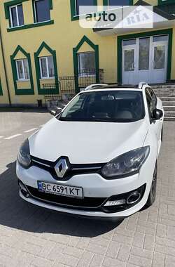 Универсал Renault Megane 2015 в Стрые