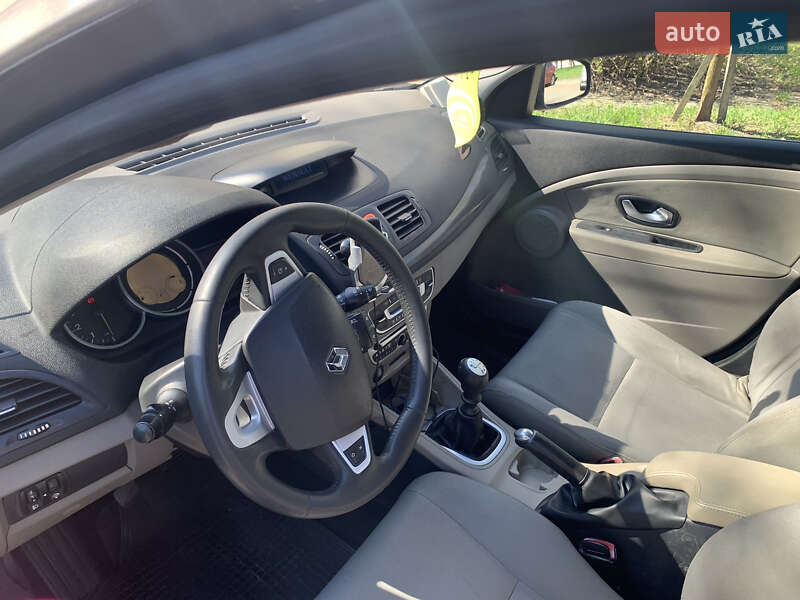 Хетчбек Renault Megane 2009 в Чернігові