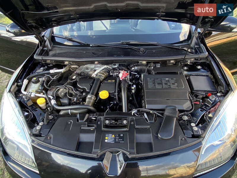 Универсал Renault Megane 2012 в Люботине фото 2 Универсал Renault Megane 2012 в Люботине