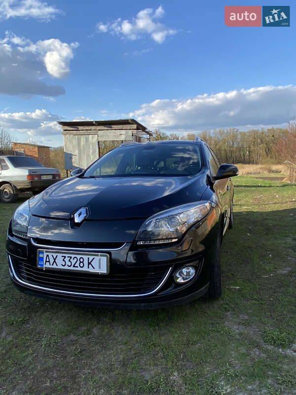 Универсал Renault Megane 2012 в Люботине фото 11 Универсал Renault Megane 2012 в Люботине