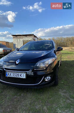 Универсал Renault Megane 2012 в 