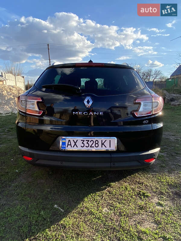 Универсал Renault Megane 2012 в Люботине фото 9 Универсал Renault Megane 2012 в Люботине