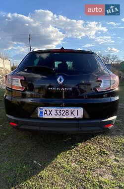 Универсал Renault Megane 2012 в 