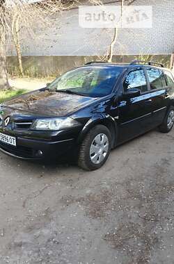 Универсал Renault Megane 2009 в Днепре