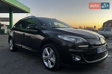 Универсал Renault Megane 2012 в Светловодске