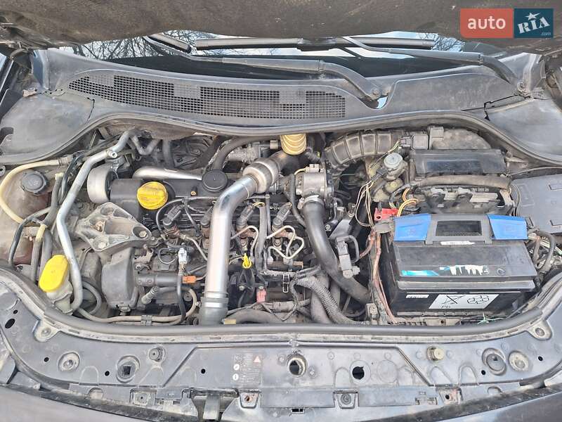 Хетчбек Renault Megane 2008 в Сумах