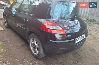 Хетчбек Renault Megane 2008 в Сумах