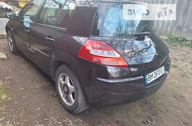 Хэтчбек Renault Megane 2008 в Сумах