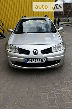 Універсал Renault Megane 2007 в Сумах