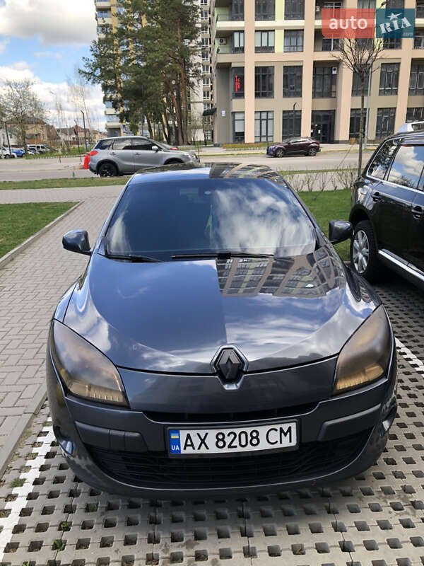 Універсал Renault Megane 2010 в Броварах