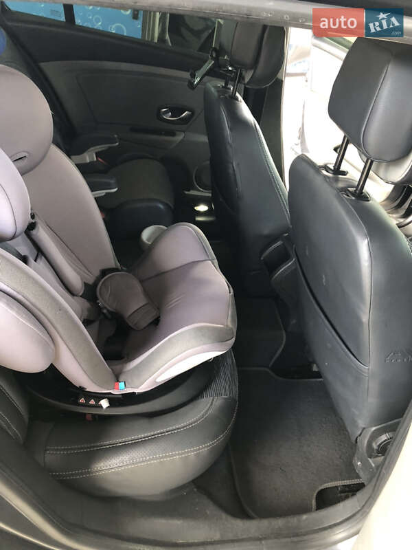 Універсал Renault Megane 2010 в Броварах