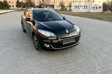 Універсал Renault Megane 2012 в Теплику
