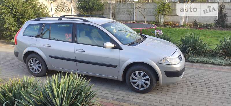 Renault Megane 2005