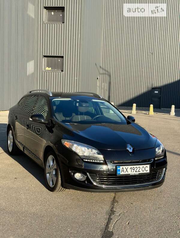Универсал Renault Megane 2012 в Харькове