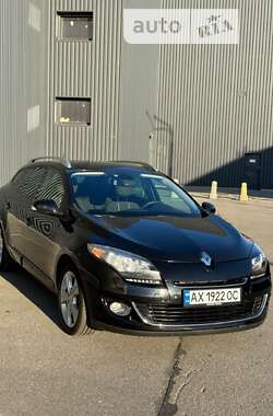 Универсал Renault Megane 2012 в Харькове