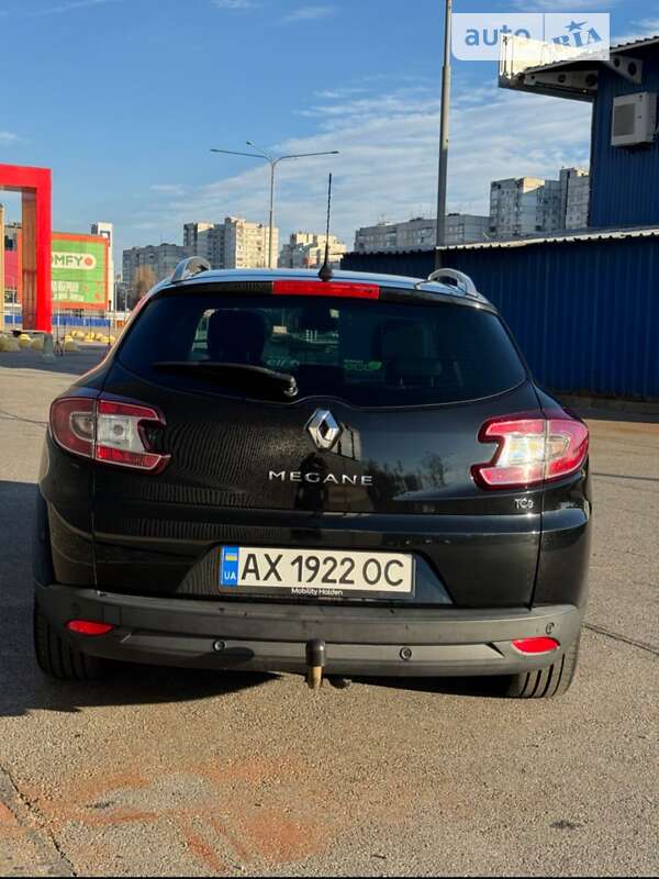 Универсал Renault Megane 2012 в Харькове