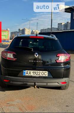 Универсал Renault Megane 2012 в Харькове