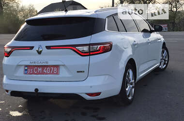 Универсал Renault Megane 2017 в Ивано-Франковске